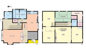 宮城県富谷市富谷源内（賃貸一戸建5LDK・--・114.00㎡） その2