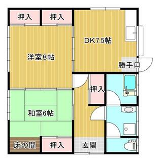 間取り：205003147916