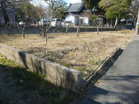 愛知県蒲郡市形原町天神裏