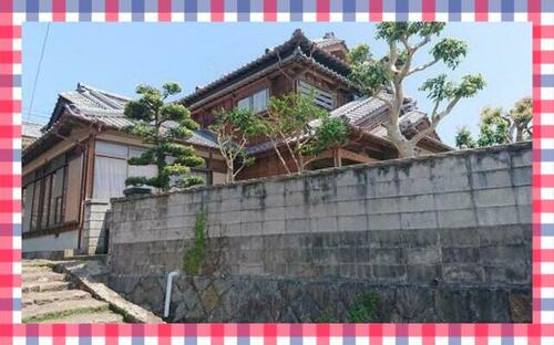 detached 佐賀県藤津郡太良町大字大浦甲