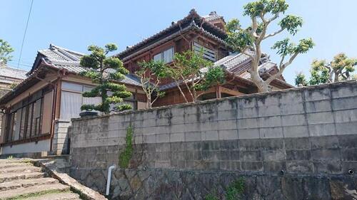 detached 佐賀県藤津郡太良町大字大浦甲
