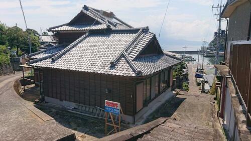 detached 佐賀県藤津郡太良町大字大浦甲