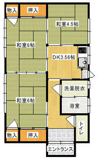 間取り：241004861137