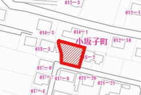 群馬県前橋市小坂子町