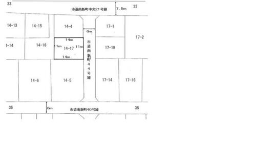 detached 宮城県東松島市赤井字南新町
