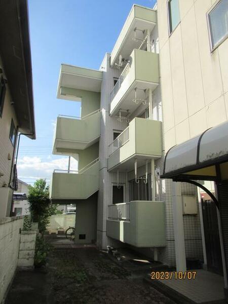 メゾンきりや 1-1｜茨城県筑西市乙(賃貸アパート2DK・1階・55.15㎡)の写真 その2