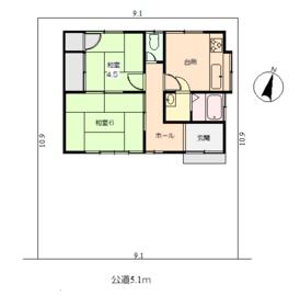 愛知県豊橋市曙町字南松原