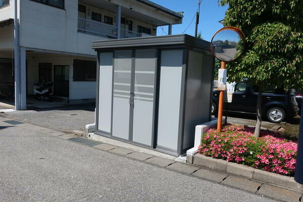 グレンツェンツルタＢ棟｜栃木県宇都宮市鶴田町(賃貸マンション2LDK・1階・53.87㎡)の写真 その13