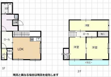 間取り：237007091201