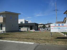 群馬県安中市中宿