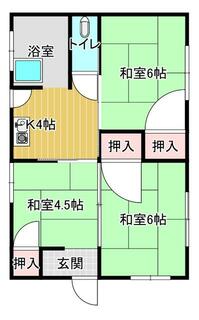 間取り：207006879852