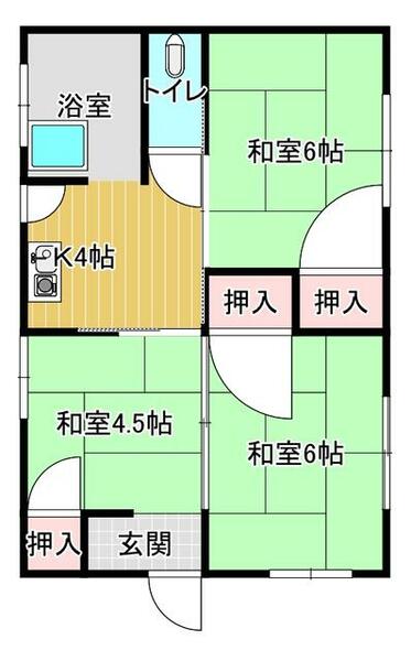 detached 福島県須賀川市桜岡
地図を見る