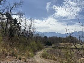 山梨県北杜市小淵沢町上笹尾