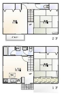 間取り：211063487397