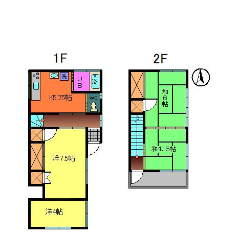 detached 茨城県古河市三杉町２丁目
地図を見る