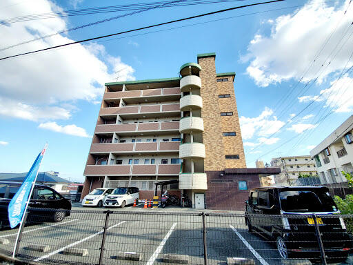 クィーンズヒル 503｜熊本県熊本市北区大窪４丁目(賃貸マンション2LDK・5階・55.97㎡)の写真 その3