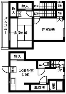 間取り：211064824489