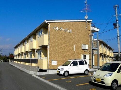 ベル・アージュA_トップ画像