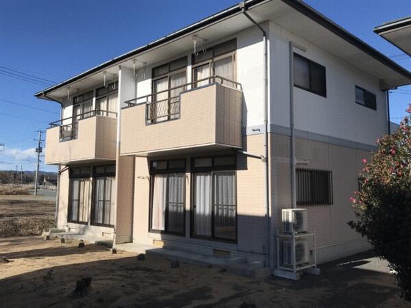 apartment 福島県双葉郡浪江町大字川添字堤下
地図を見る
