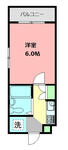大和市下鶴間 3階建 築33年のイメージ