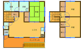 大分県日田市天瀬町本城