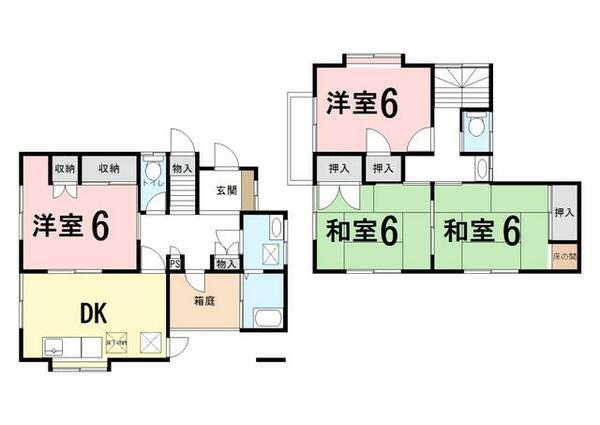 detached 埼玉県桶川市坂田西３丁目

地図を見る
