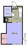 世田谷区赤堤１丁目 2階建 築37年のイメージ