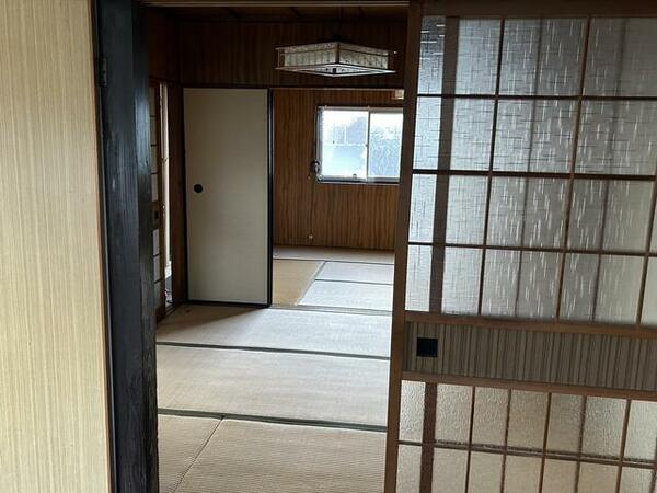 奈良県桜井市大字谷(賃貸アパート1DK・1階・33.64㎡)の写真 その2