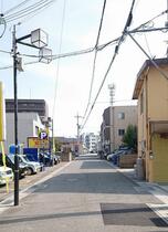 モンリズイエールⅡ  ｜ 兵庫県明石市大久保町駅前１丁目（賃貸マンション1K・5階・28.50㎡） その11