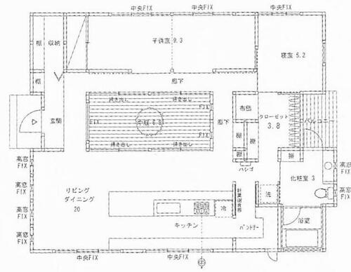 detached 長崎県北松浦郡佐々町栗林免