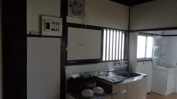 千葉県柏市常盤台(賃貸一戸建4DK・--・78.10㎡)の写真 その9
