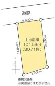 神奈川県愛甲郡愛川町中津