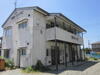 六原駅よりバス10分 徒歩5分 築41年8ヶ月 2階建の賃貸物件