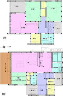 間取り：240029348219