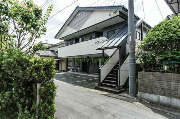 アプリコット 102｜鳥取県鳥取市西品治(賃貸アパート2LDK・1階・49.00㎡)の写真 その1
