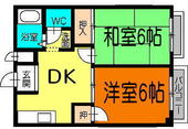 高松市上福岡町 2階建 築35年のイメージ