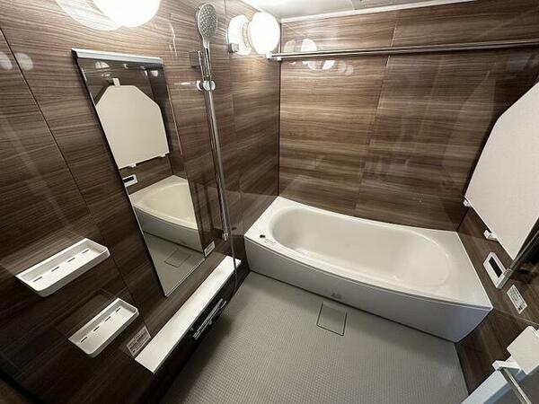 画像8:１６２０サイズ浴室　浴室乾燥機・暖房涼風