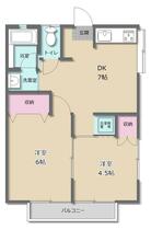 間取り：212051052771