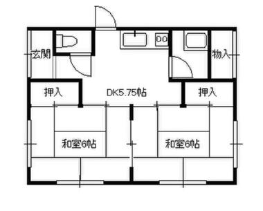 間取り：208018925859