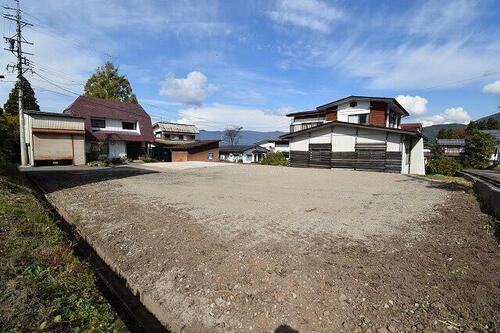 Land, Kijimadaira Village, Nagano