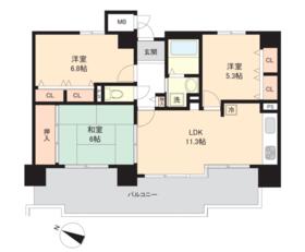 エス・バイ・エルマンション長浜