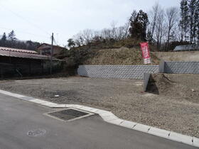 福島県白河市西小丸山