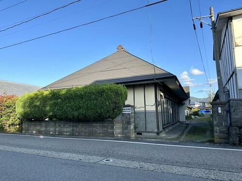 detached 福島県大沼郡会津美里町字新町