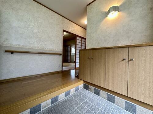 detached 福島県大沼郡会津美里町字新町