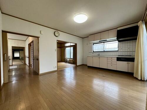 detached 福島県大沼郡会津美里町字新町