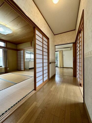 detached 福島県大沼郡会津美里町字新町