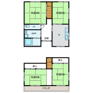 間取り：204003428690