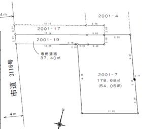 神奈川県小田原市曽比