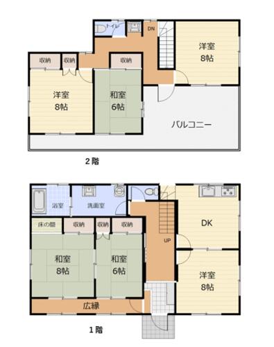detached 静岡県三島市中