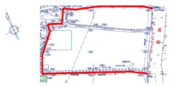 大分県速見郡日出町大字豊岡